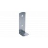 Pätka stĺpika 75x63x200mm, 3mm pozink