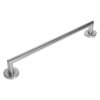 Nerezové madlo 418x64mm/ø19mm, brúsená nerez AISI304