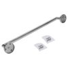 Nerezové madlo 418x64mm/ø19mm, brúsená nerez AISI304