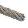 Nerezové lanko ø 2mm (7x19 dr.) /AISI316