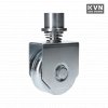 Otočné vodiace koliesko U profil 78mm