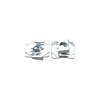 Jazdec STEEL FIX M8 pre nosník pre profil 27x18 a 28x30