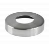 Kryt príruby na trubku ø 48.3mm, brus, AISI304