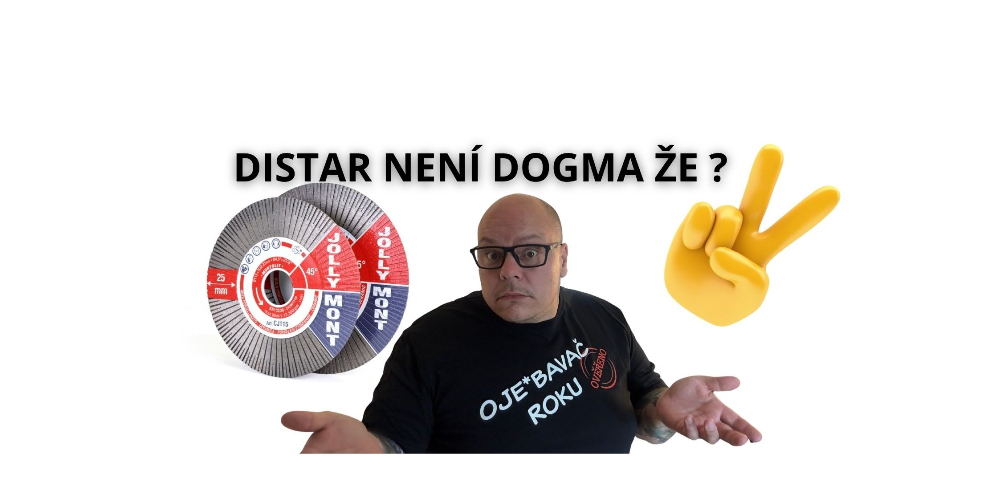 Distar není dogma !