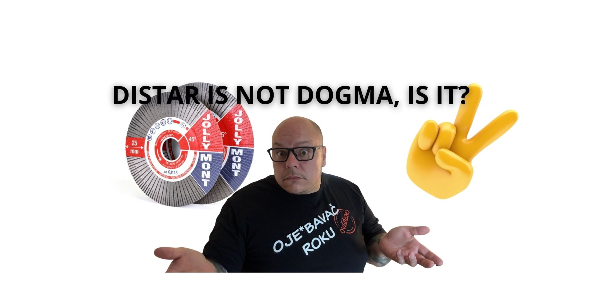 Distar isn’t the only way