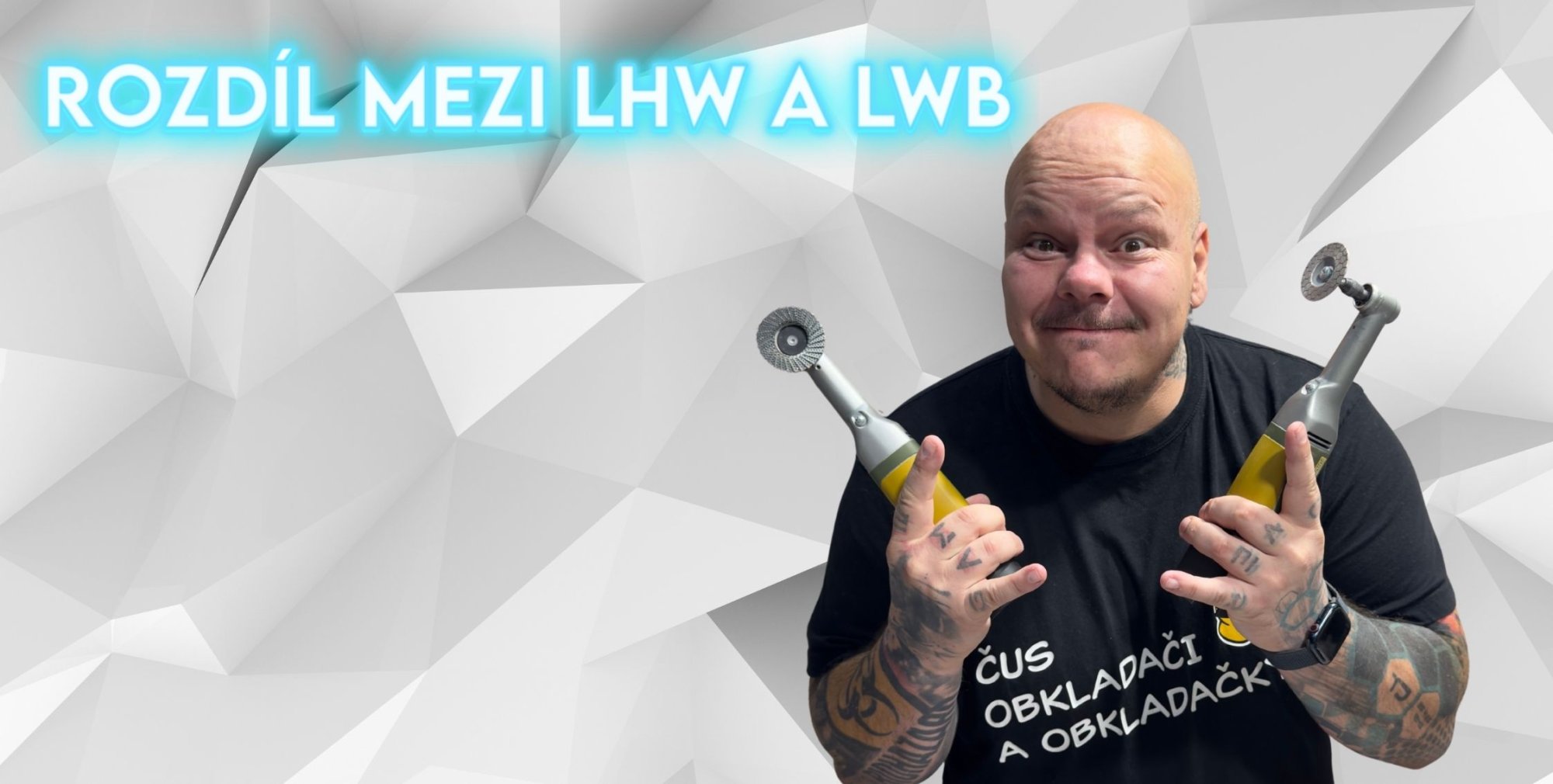 Rozdíl mezi LWB & LHW