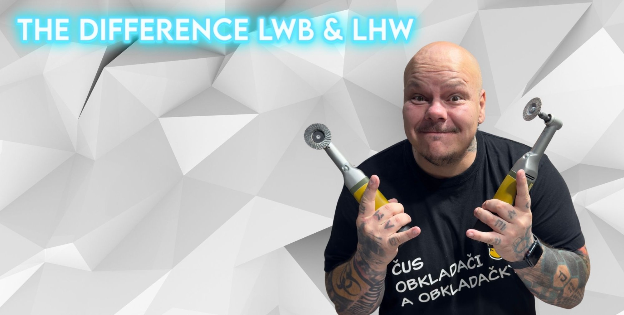 Differences Between Proxxon LWB and LHW