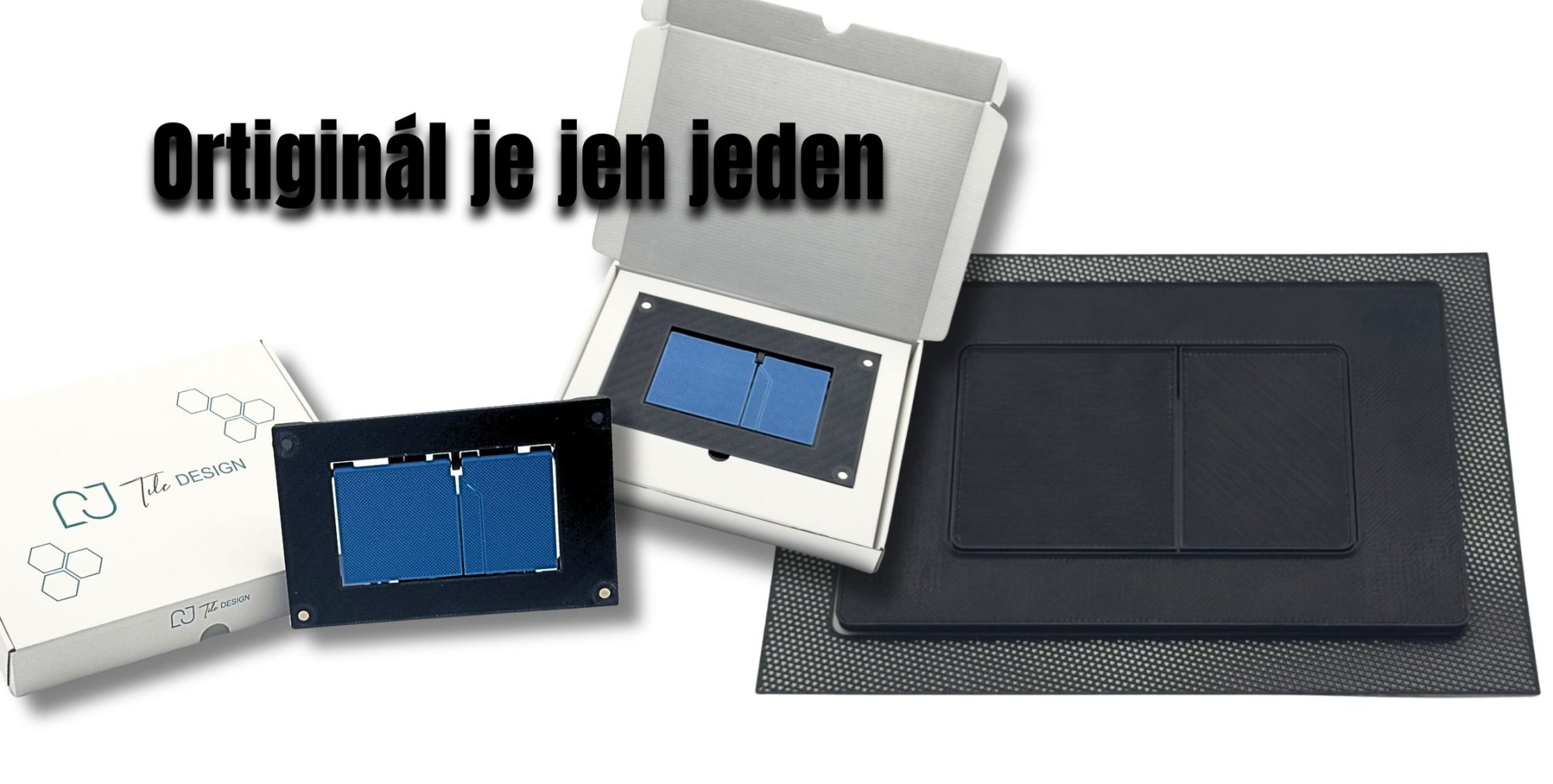 Originál je jen jeden