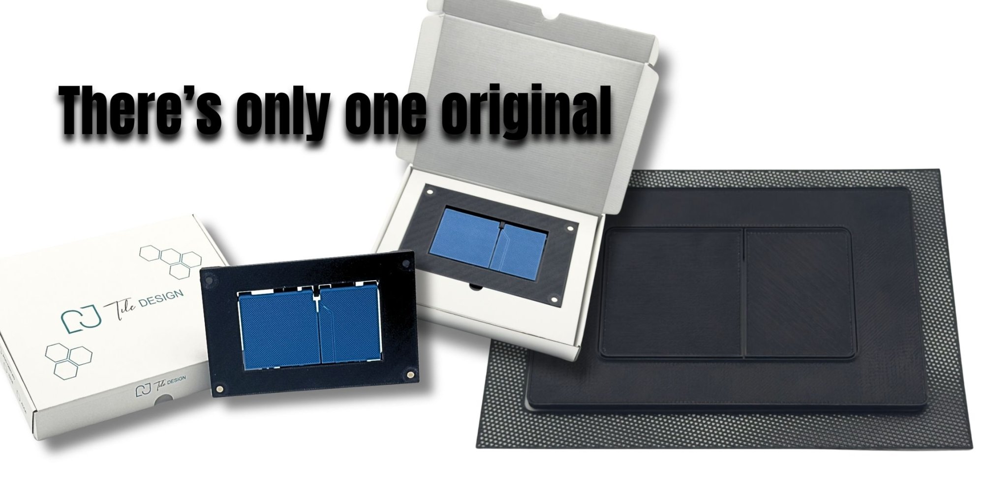 The Original is Only One