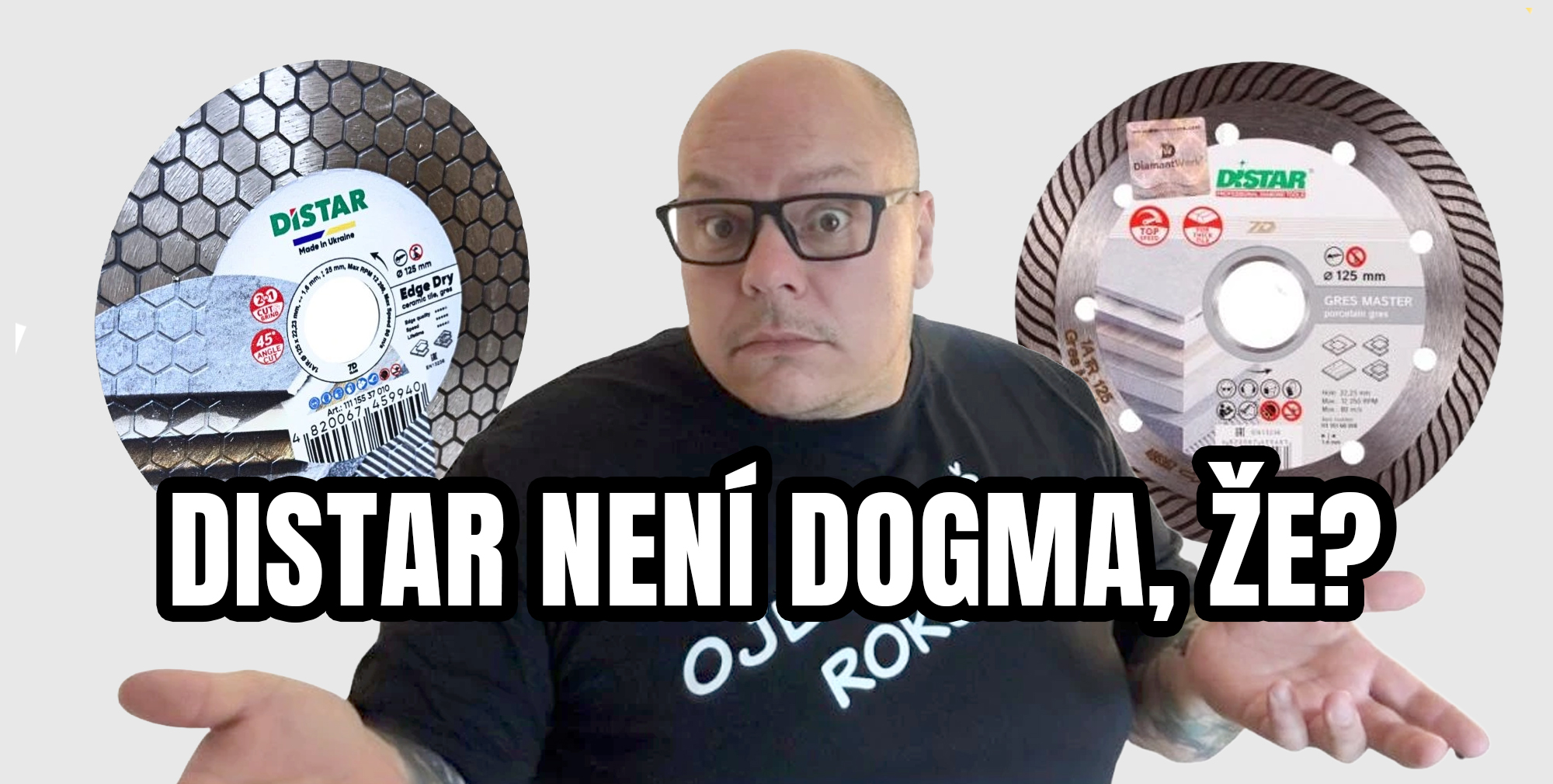 Distar není dogma !