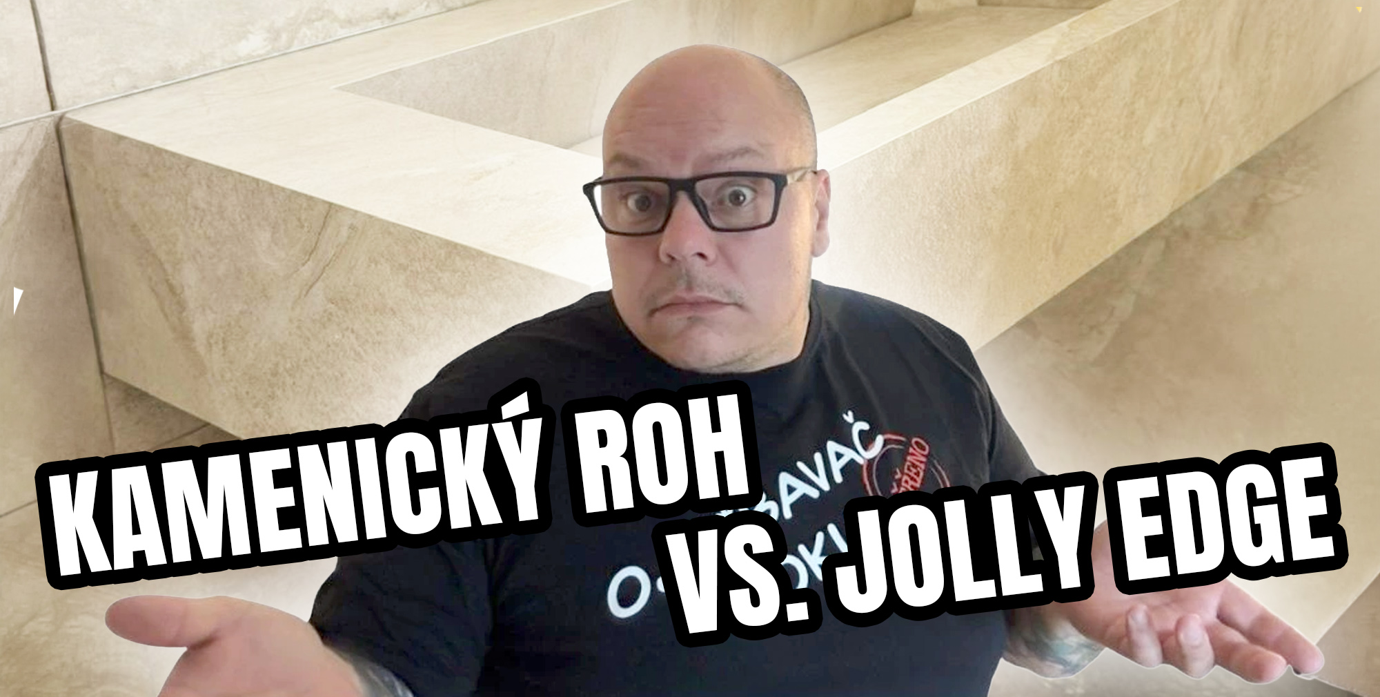 Kamenický roh vs. Jolly Edge