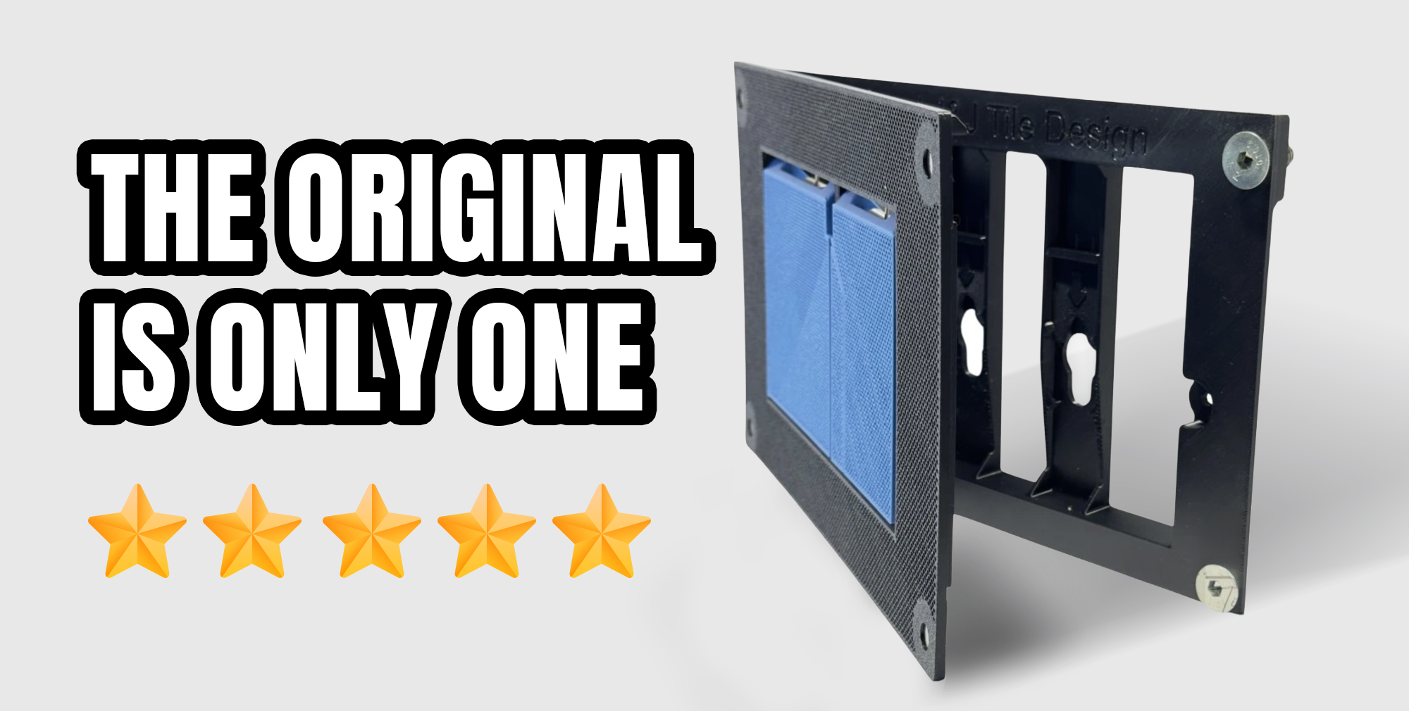 The Original is Only One