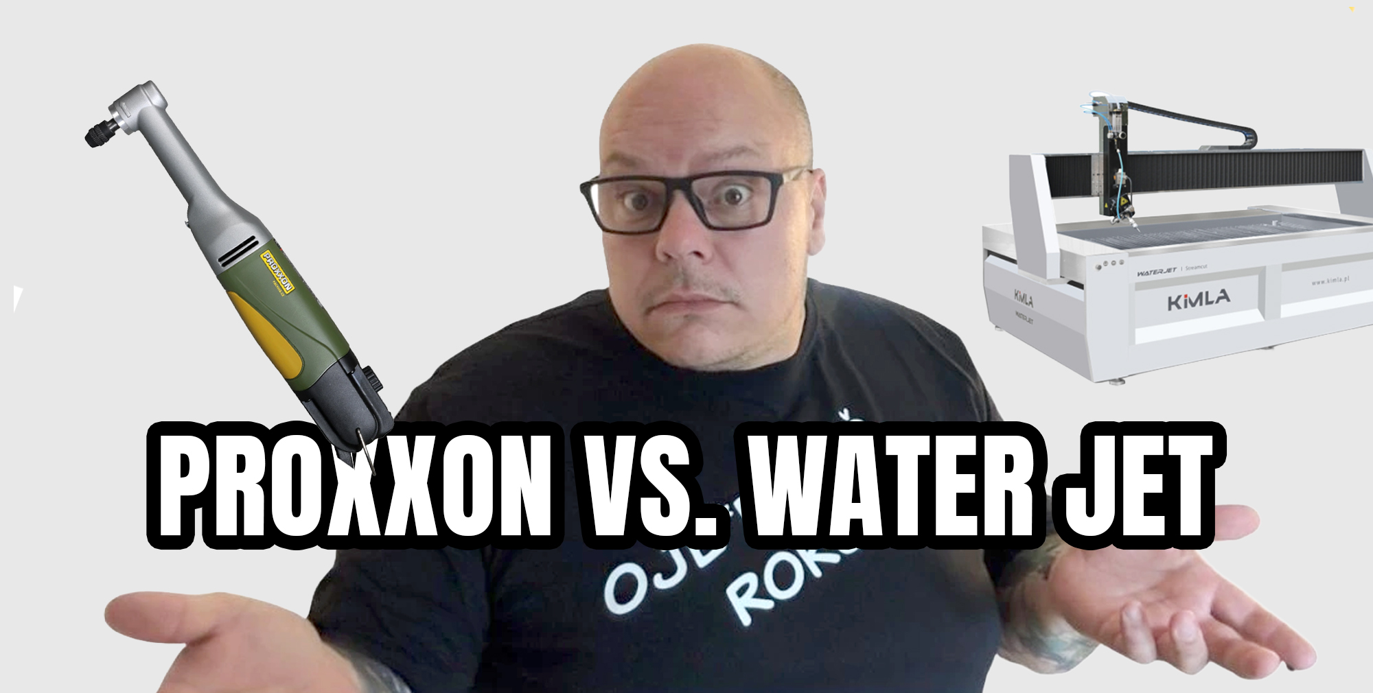 Water Jet vs. Manual Cutting