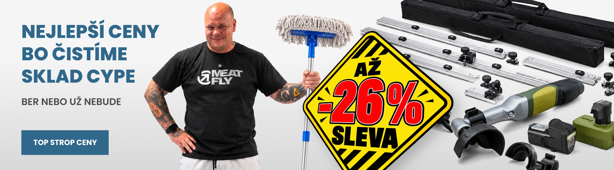 Je libo slevička?