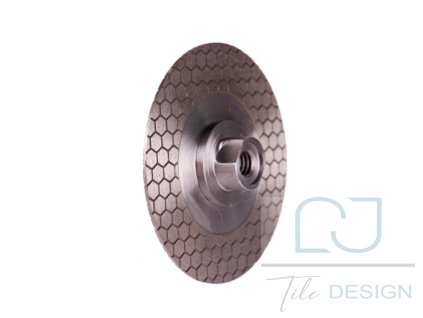 M14F 7D EDGE DRY 125 kotouč