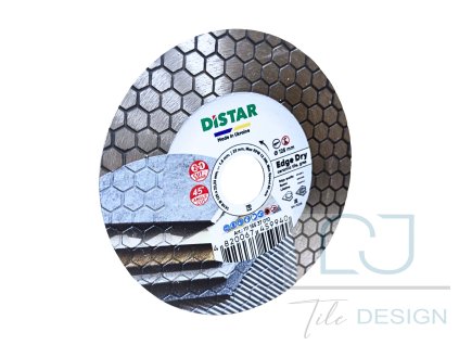 EDGE DRY kotouč diamantový