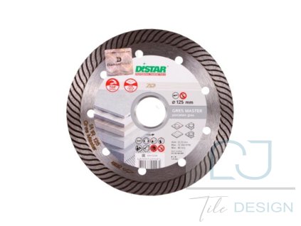 GRES MASTER kotouč diamantový