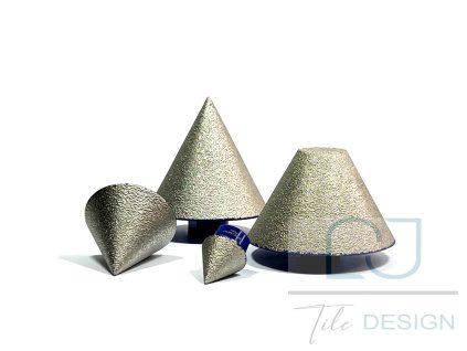 Brusný kužel VB M14