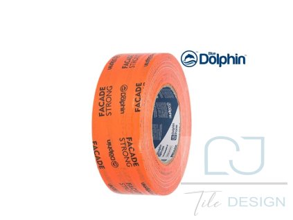 pol pm Tasma tynkarska STRONG 48mm x 50m Blue Dolphin 13985 2