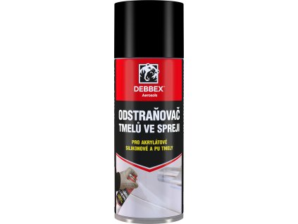 foto debbex Odstraňovač tmelů ve spreji