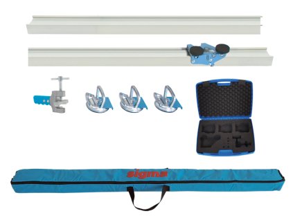 Sigma Kera Cut Extendable Rail Tile Cutter