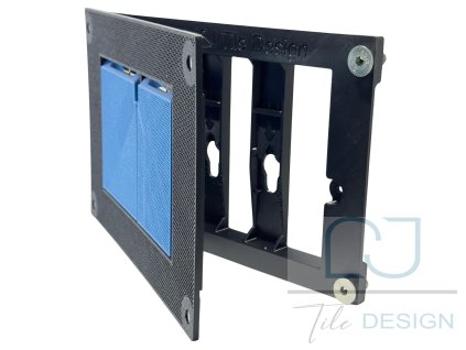 Zápustné WC tlačítko pro moduly Geberit Delta