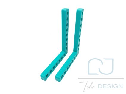 Right angle bracket (1 pcs)