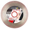 kotouc rezny brusny diamantovy pro5 jolly red sun 125 mm