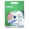 Diamantový řezný kotouč Distar Master CUT 76mm