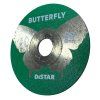 Kotouč Butterfly pro proxxon LHW 50mm (tloušťka 0,6 mm)