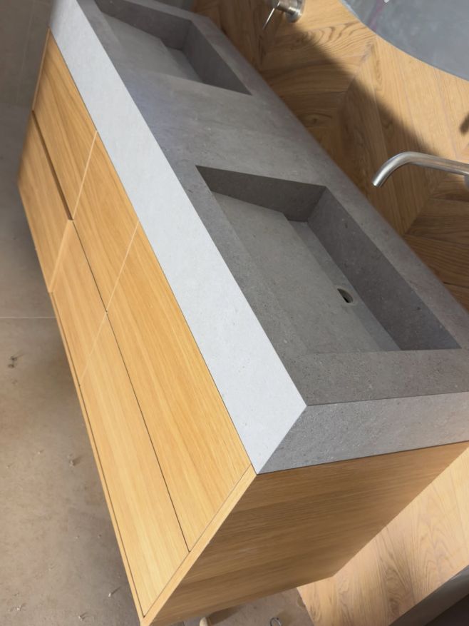 Ohlédnutí za pár kusy umyvadel v loňském roce ✌️