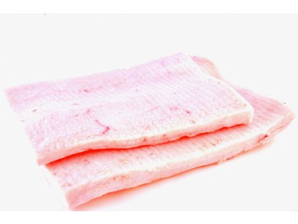 Vepřové sádlo - hřbetní