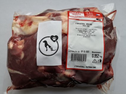 Krmivo Barf
