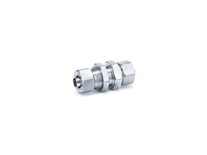 KFG2E 001 bulkhead union M