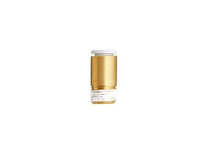 KQ2S hexagon socket head male connector 001 M