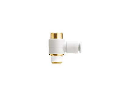 KQ2VS hexagon socket head universal male elbow 001 M