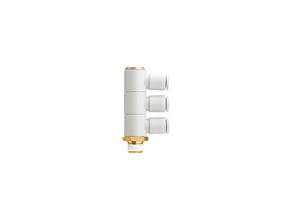 KQ2VT triple universal male elbow 001 M