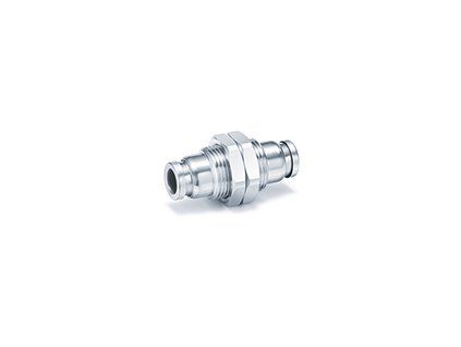 KQB2E 001 bulkhead union M