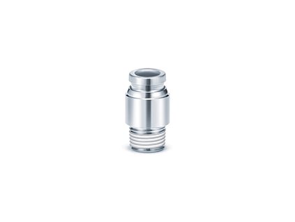 KQB2S 001 hexagon socket head male conn M