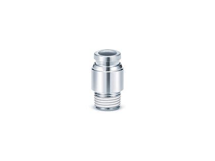 KQB2S 001 hexagon socket head male conn M