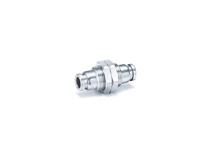 KQG2E 001 bulkhead union M