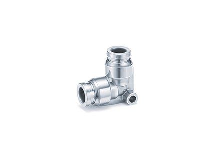 KQG2L 001 union elbow M