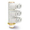 KQ2ZT triple branch universal male elbow 001 M
