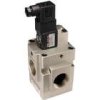 VG342, Elektromagnetický přímo ovládaný 3/2 ventil