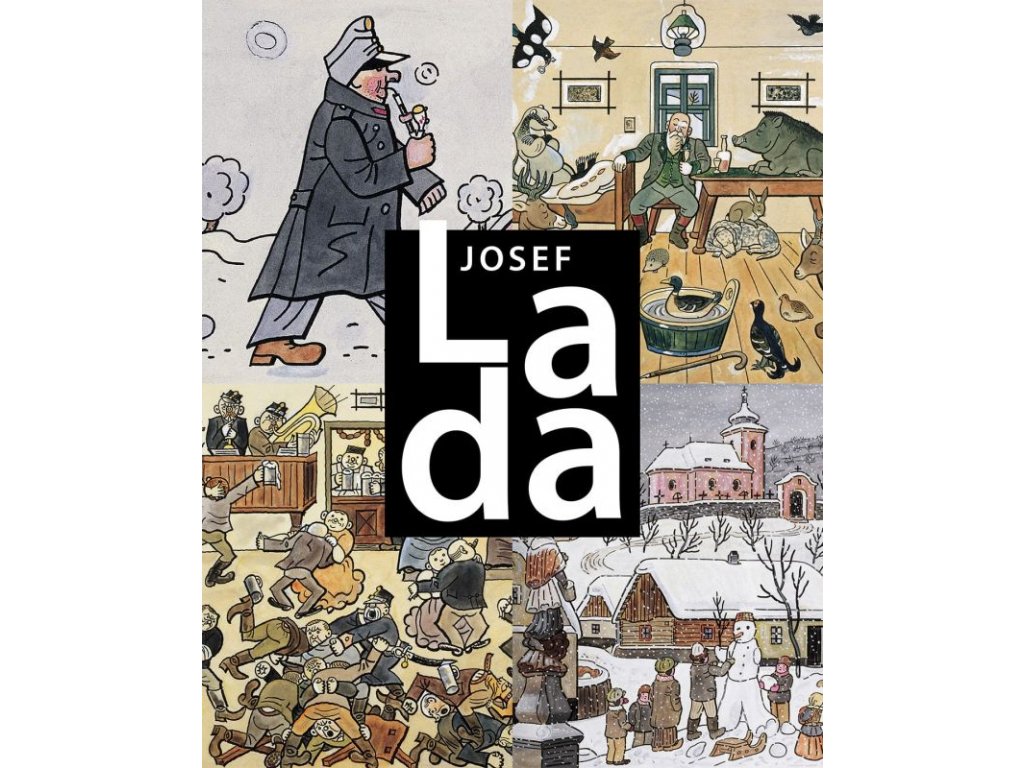 Kniha-Josef-Lada-Středoevropský-mistr-20-století-1