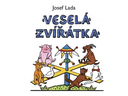 Leporelo-Veselá-zvířátka