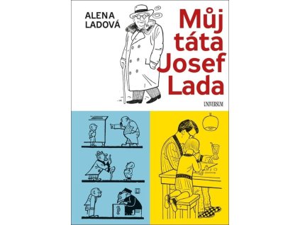 Kniha-Můj-táta-Josef-Lada