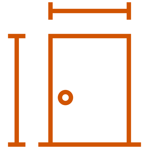 Zameranie dverí v cene