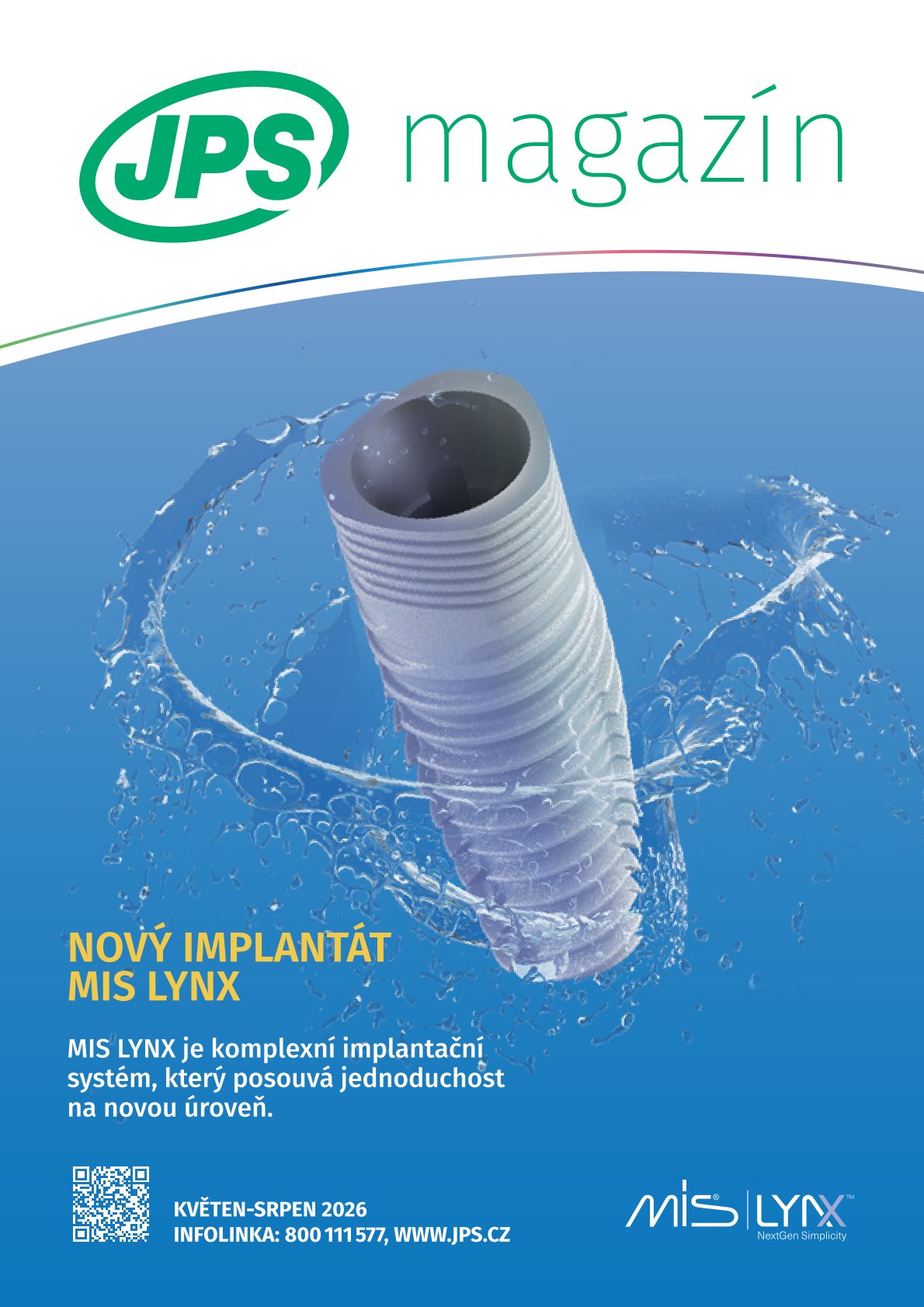JPS Magazín