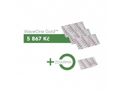 waveone gold